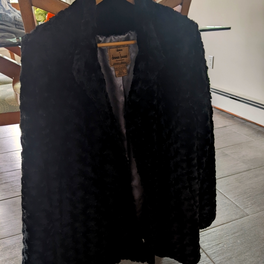 Coat Dennis Basso